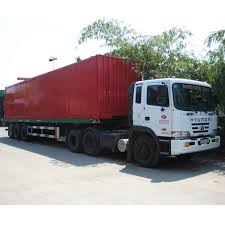 Vận tải container - Công Ty TNHH Vận Tải Trọng Hiếu